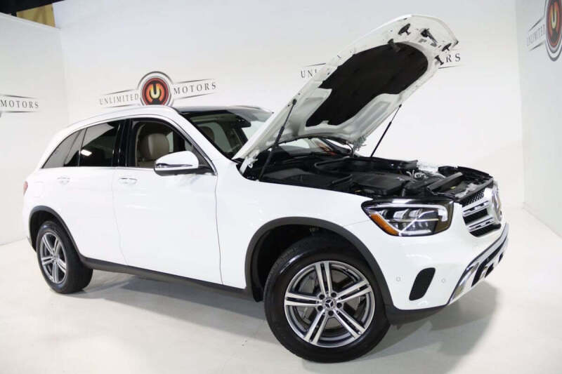 2021 Mercedes-Benz GLC GLC 300 4MATIC