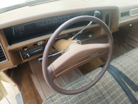 1976 Chevrolet Impala