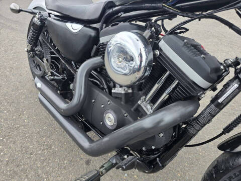 2010 Harley-Davidson XL883N