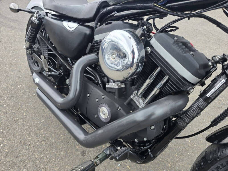 2010 Harley-Davidson XL883N