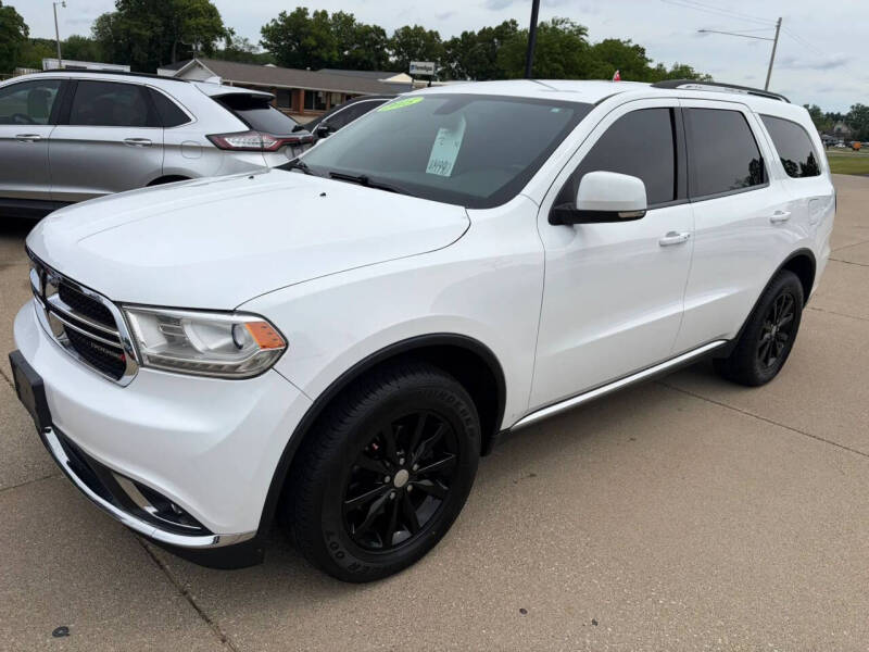 2015 Dodge Durango Limited