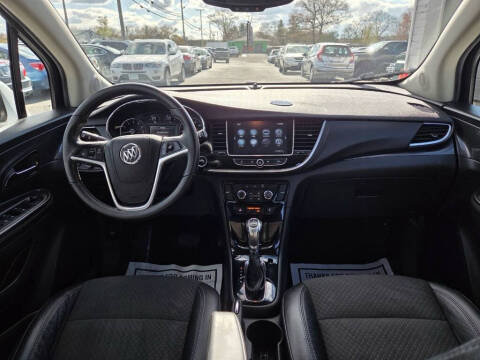 2017 Buick Encore Preferred