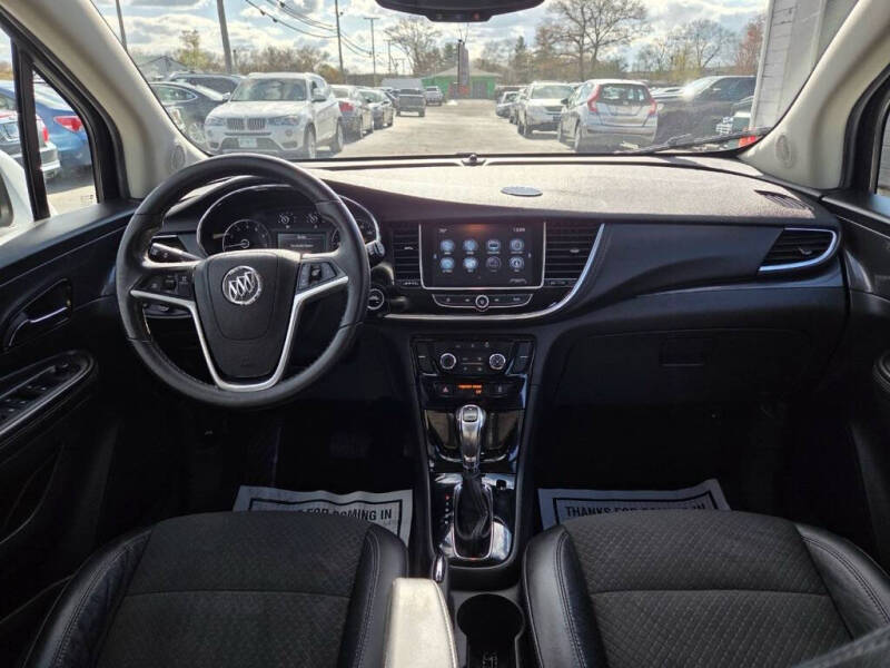 2017 Buick Encore Preferred