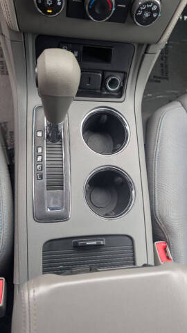 2017 Chevrolet Traverse LS