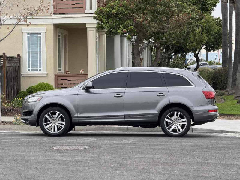 2011 Audi Q7 3.0 quattro TDI Premium Plus