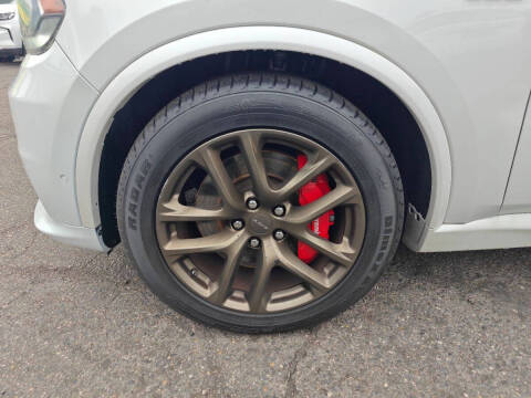 2020 Dodge Durango SRT