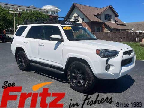 2020 Toyota 4Runner SR5