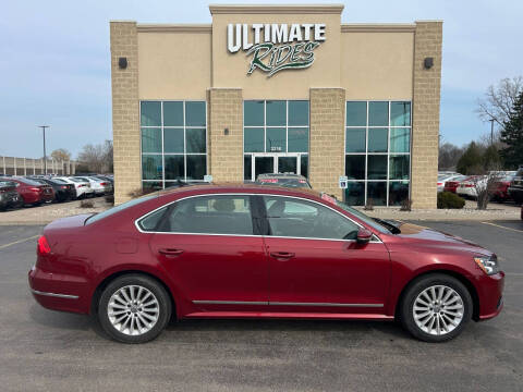 2016 Volkswagen Passat
