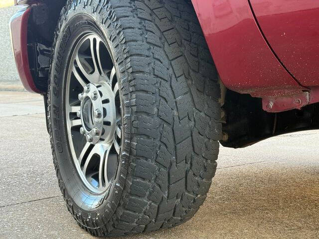 2014 Ford F-250 Super Duty