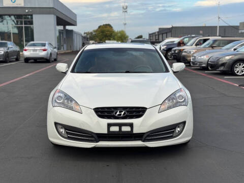 2010 Hyundai Genesis Coupe 3.8L Grand Touring