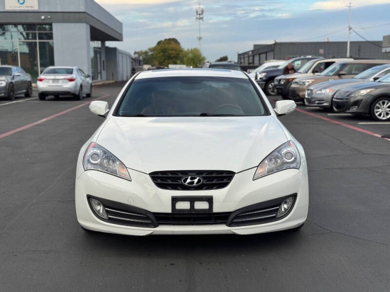 2010 Hyundai Genesis Coupe 3.8L Grand Touring
