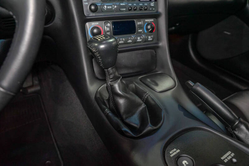 2004 Chevrolet Corvette Z06