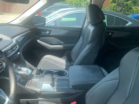 2023 Acura MDX SH-AWD w/Tech