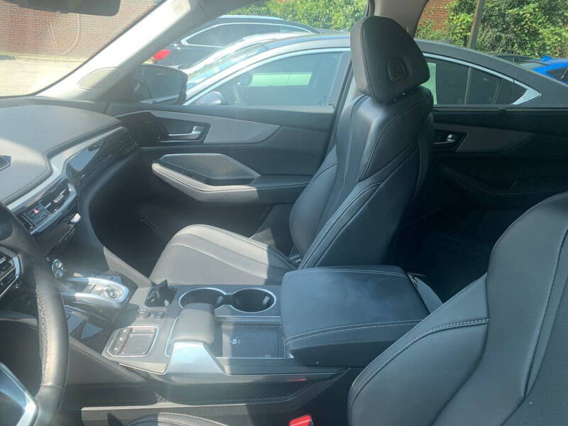 2023 Acura MDX SH-AWD w/Tech