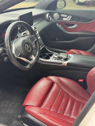 2017 Mercedes-Benz C-Class C 300