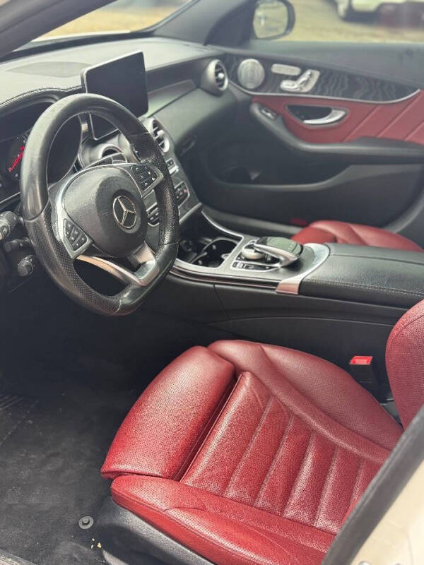 2017 Mercedes-Benz C-Class C 300