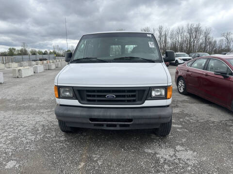 2004 Ford E-Series E-350 SD