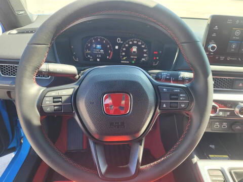 2025 Honda Civic Type R