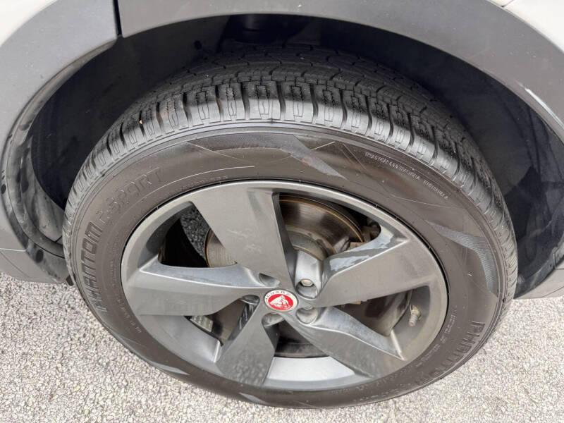 2018 Jaguar E-PACE P250 S
