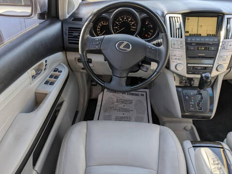 2009 Lexus RX 350