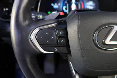 2024 Lexus TX 350 Luxury