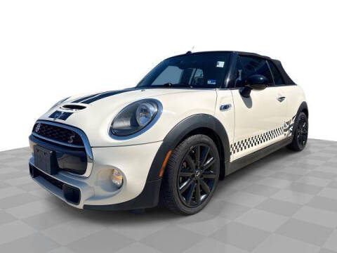 2019 MINI Convertible