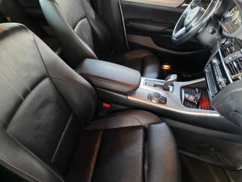 2017 BMW X4 xDrive28i