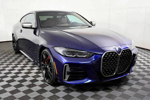 2022 BMW 4 Series M440i