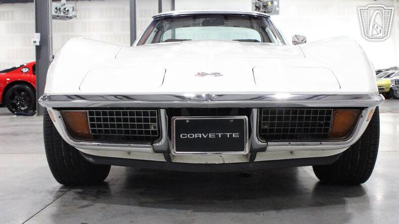 1972 Chevrolet Corvette