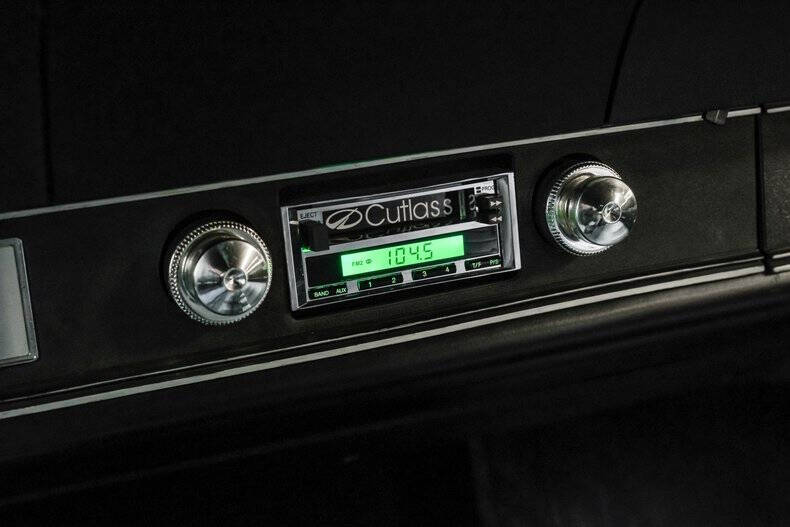 1970 Oldsmobile Cutlass