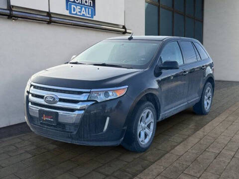 2012 Ford Edge SEL