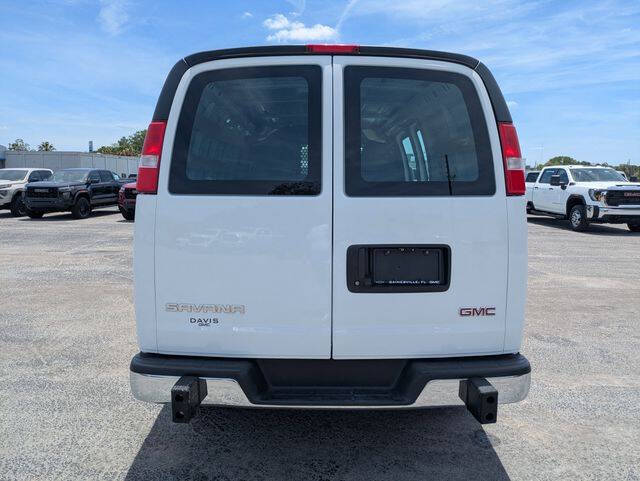2024 GMC Savana 2500