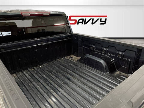 2022 Chevrolet Silverado 1500 Limited