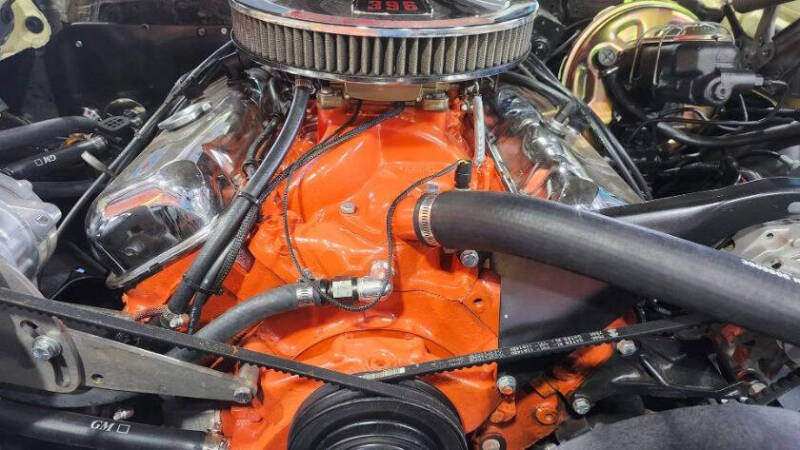 1968 Chevrolet Camaro