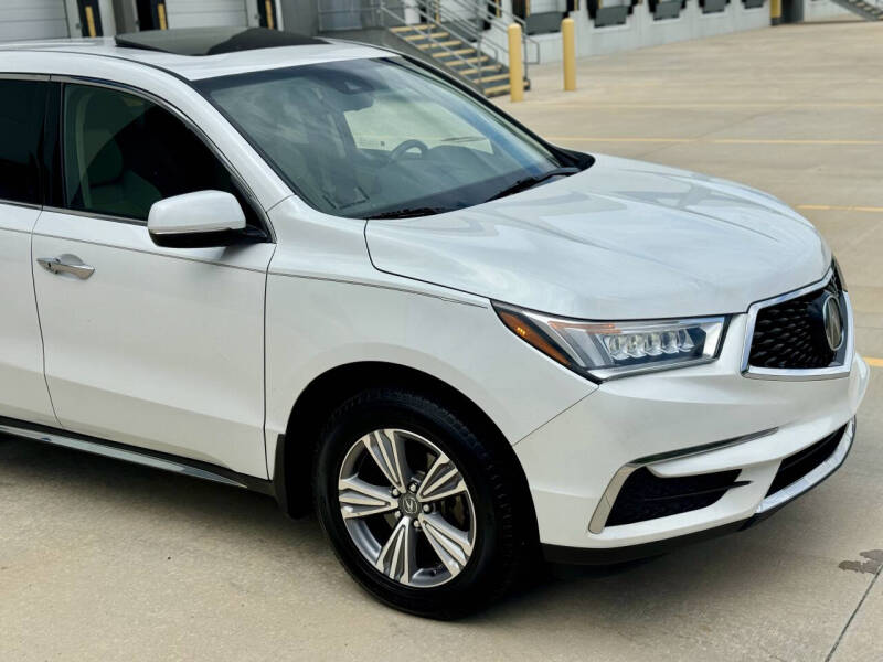 2020 Acura MDX