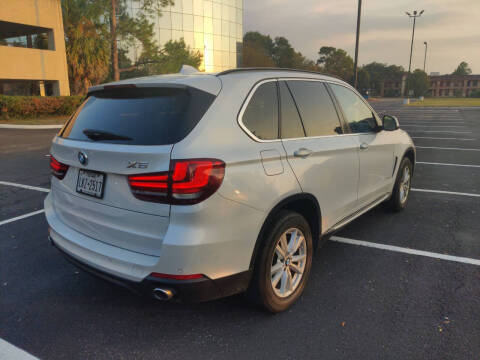 2015 BMW X5 xDrive35i