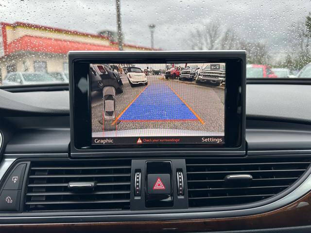 2016 Audi A6 3.0T quattro Premium Plus