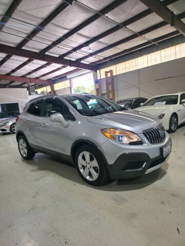 2016 Buick Encore