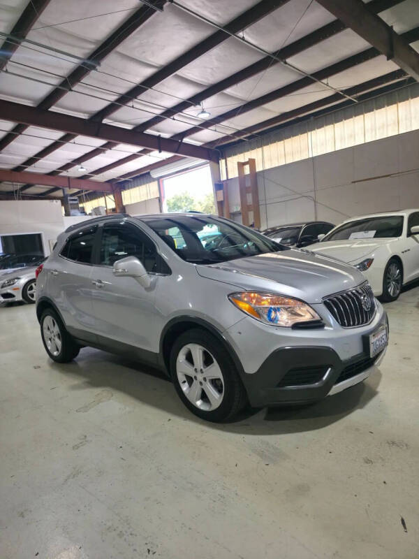 2016 Buick Encore