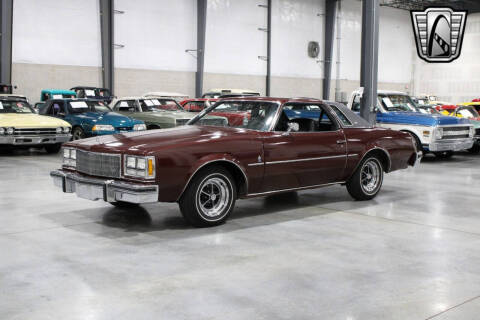1976 Buick Regal