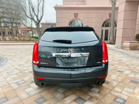 2015 Cadillac SRX Performance Collection