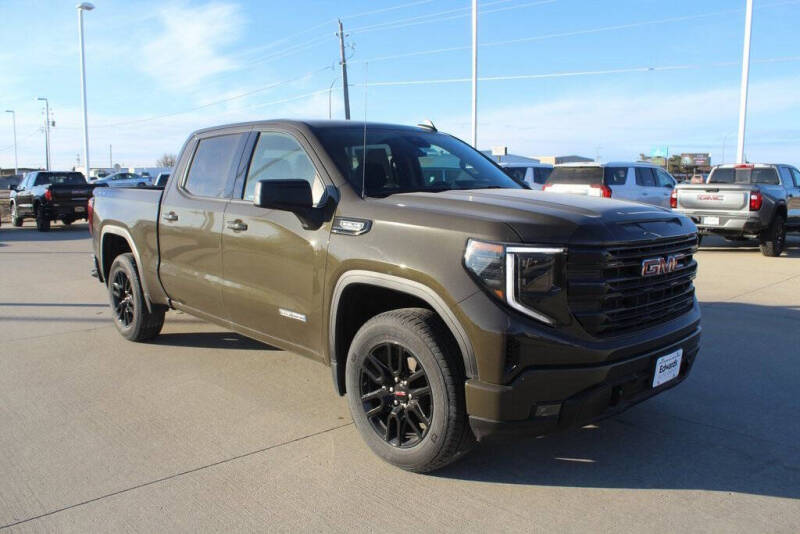 2024 GMC Sierra 1500 for sale at Edwards Storm Lake in Storm Lake IA