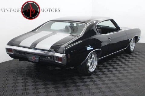 1970 Chevrolet Chevelle