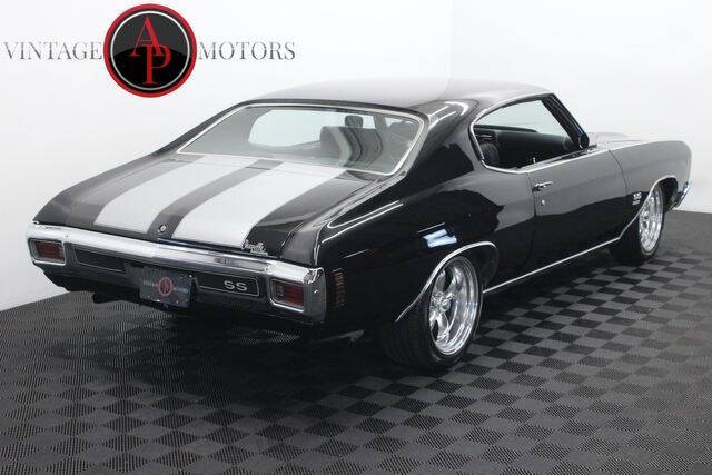 1970 Chevrolet Chevelle