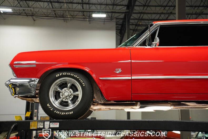 1963 Chevrolet Impala