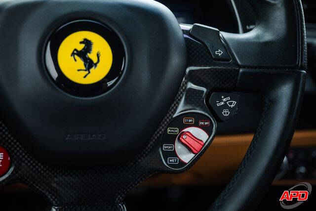 2018 Ferrari 488 GTB