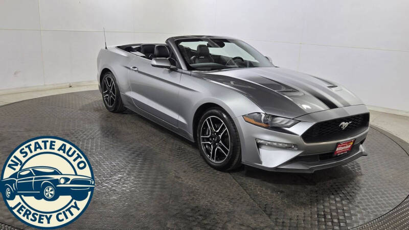 2022 Ford Mustang EcoBoost Premium
