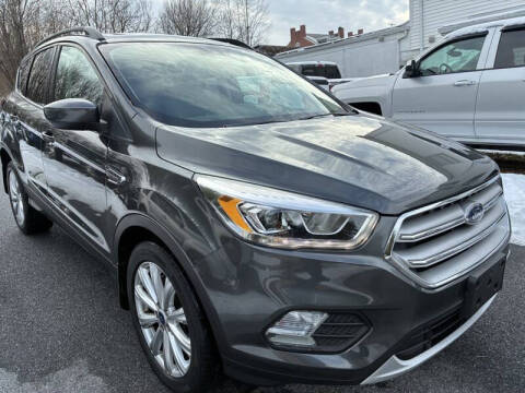 2019 Ford Escape SEL