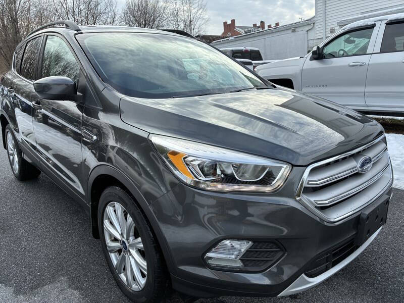 2019 Ford Escape SEL