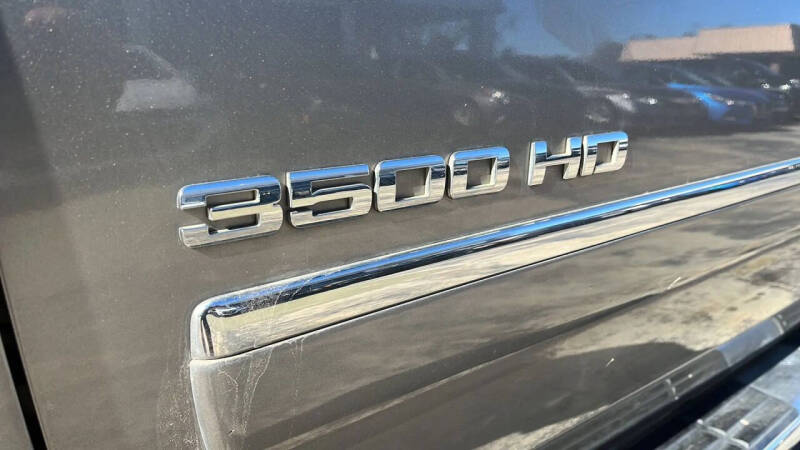 2014 Chevrolet Silverado 3500HD